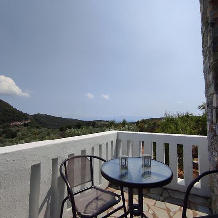 Villa Lionaki House Skopelos Exterior foto