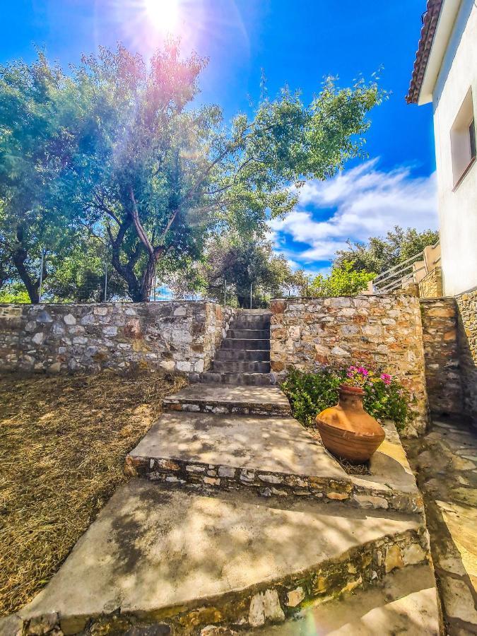 Villa Lionaki House Skopelos Exterior foto