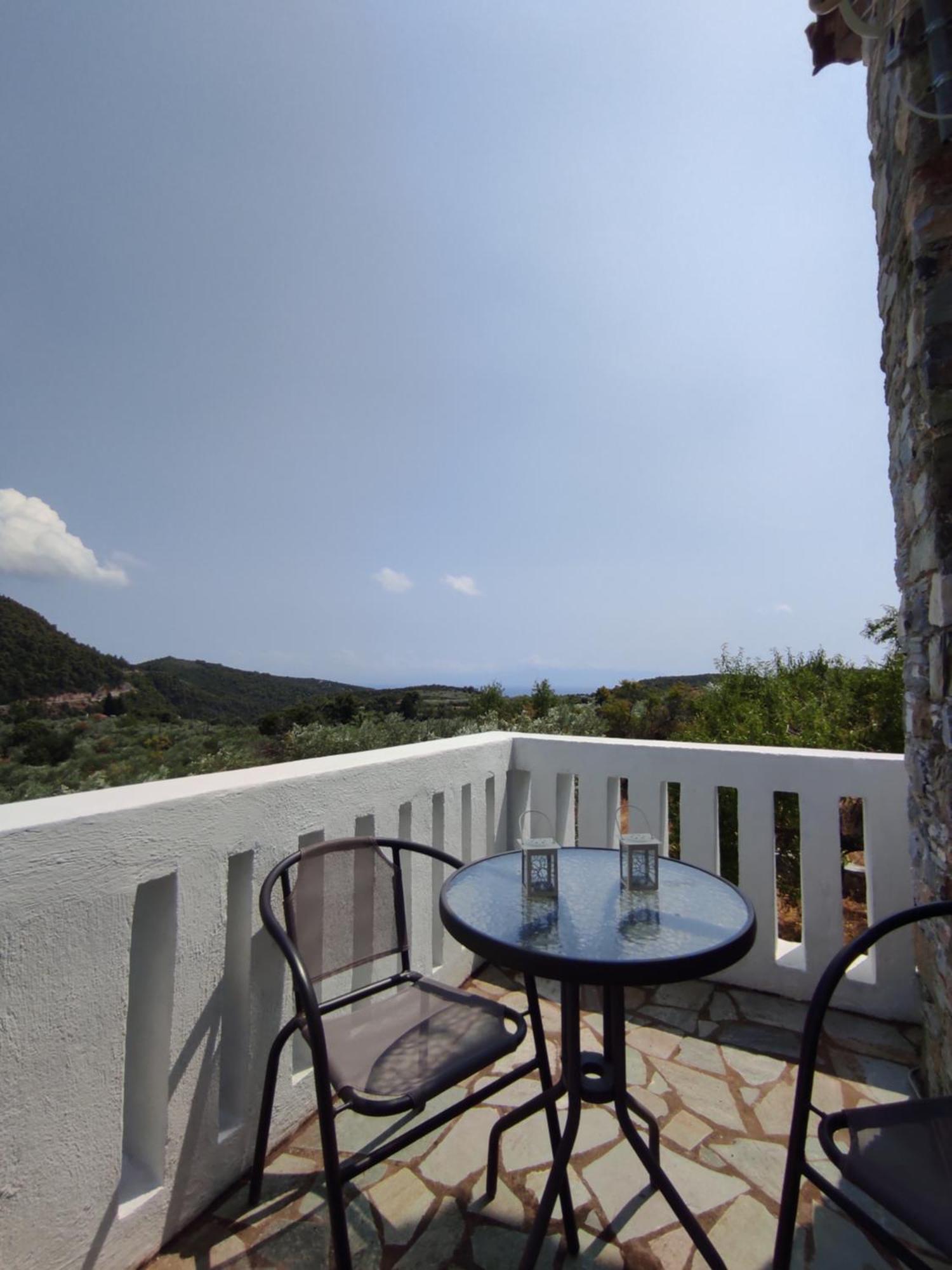 Villa Lionaki House Skopelos Exterior foto